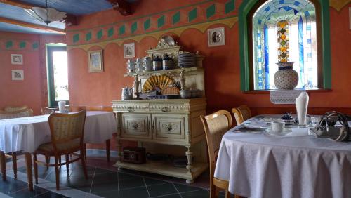 Εστιατόριο ή άλλο μέρος για φαγητό στο Gościniec Stara Kuźnia