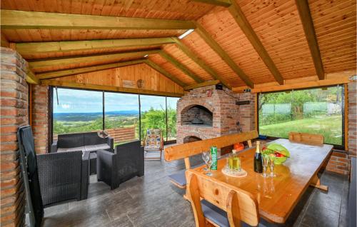 Posezení v ubytování Stunning Home In Sopron With Wifi