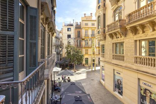 -MalagaSunApts-Prime Location Historic Centre