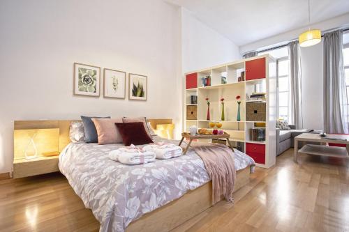 -MalagaSunApts-Prime Location Historic Centre