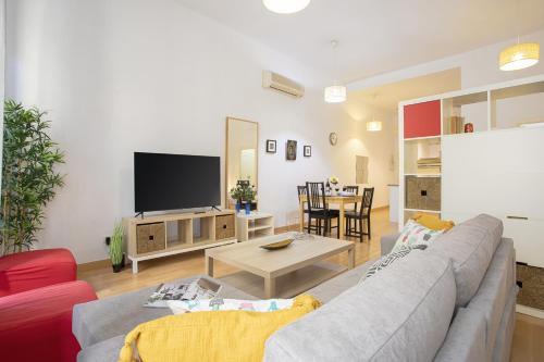 -MalagaSunApts-Prime Location Historic Centre