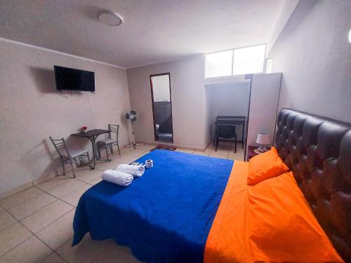 Fotografie z fotogalerie ubytování Residencia Benavides v destinaci San Vicente de Cañete