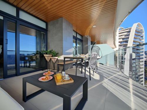 SUNSET WAVES superb apartments photo 24