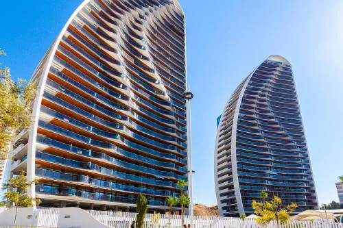 SUNSET WAVES superb apartments photo 1