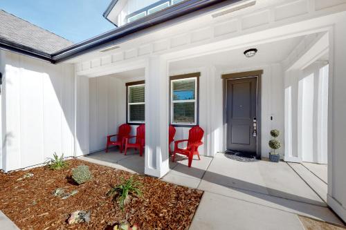 Deerbrush Chalet