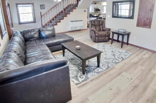 Beaver Baden Barndominium