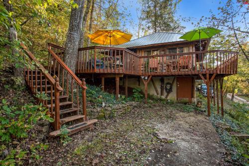 Lake Lucerne - Coyotes Rest Cabin #08