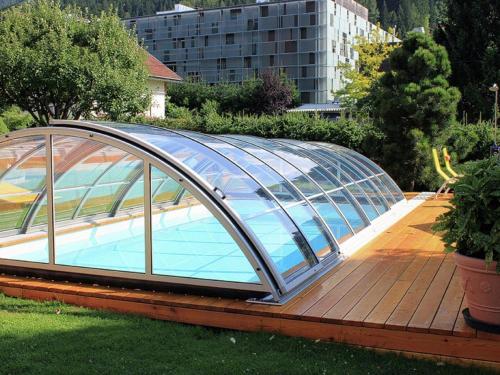 Lovely Apartment in Tröpolach near Nassfeld Gondola Lift