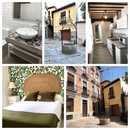 Apart. Cobertizo del Pozo Amargo