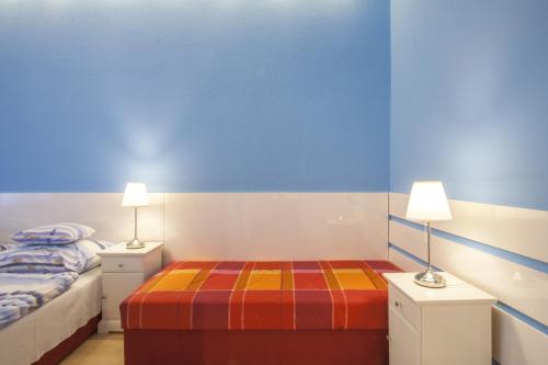 City Centre Apartment with 3 Bathrooms 1052 Budapest, Fehér Hajó utca 12-14. kép - 3