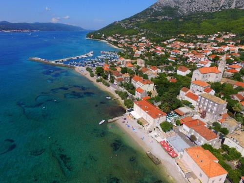 Fotografie z fotogalerie ubytování Villa Beachfront v destinaci Orebić