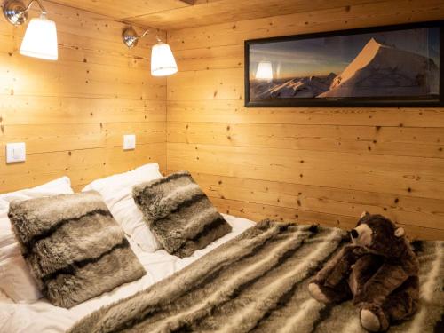 Appartement rénové 22 m² - Val Thorens - 3 pers - Skis aux pieds - Confort & WiFi