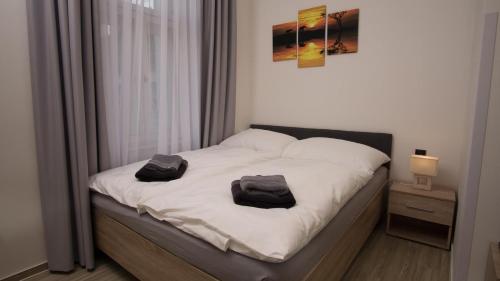 Apartment CONTINENTS nearby Main Train and Bus Station