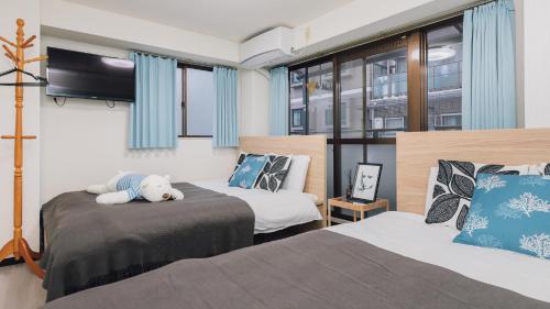J Apartment Hotel