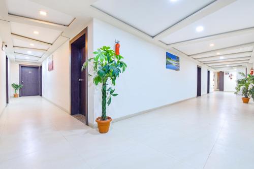 Fotografie z fotogalerie ubytování FabHotel Skyland v destinaci Ahmadábád
