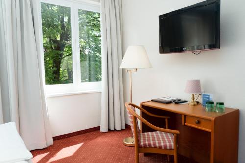 Gallery image of Inselhotel Faakersee in Faak am See