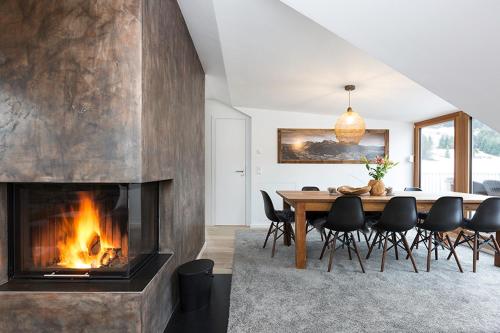 Chalet am Breitenberg Appartement CB 12 – Photos 3