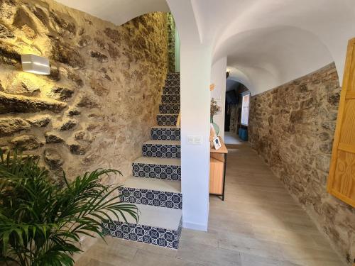 Gallery image of El Edén Casas Rurales con Piscina y Jacuzzi in Montánchez