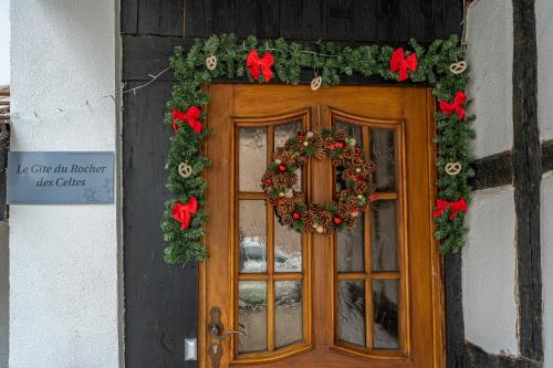 Fachada o entrada de Le Vieux Pressoir