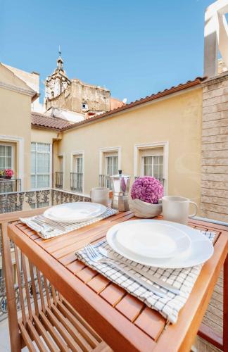 Artistic apartment in the heart of Málaga by REMS
