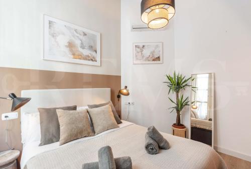Artistic apartment in the heart of Málaga by REMS