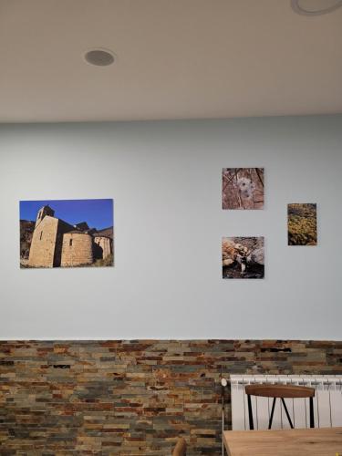 Gambar di galeri bagi Allotjament rural Casa Milagros di Barruera