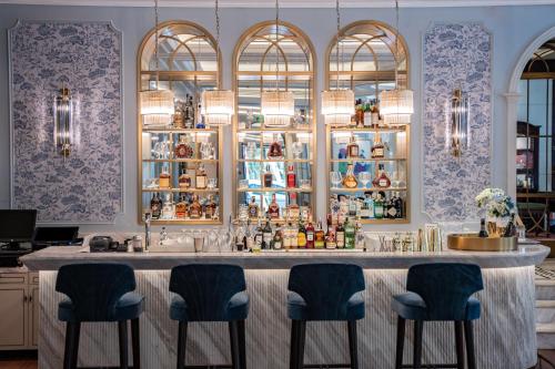 Bebidas en Sofitel Legend Metropole Hanoi