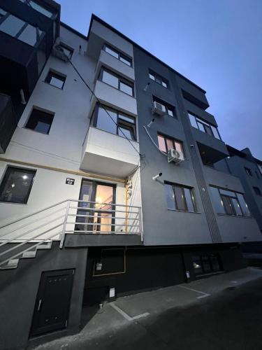 Afbeelding uit fotogalerij van Apartament Craiova Magnolia in Craiova