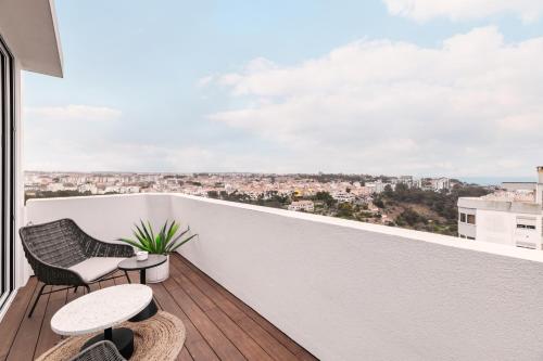Bay View Penthouse by Olala Homes