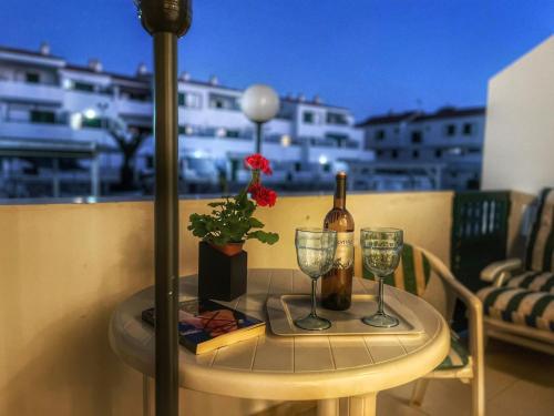 Apartamento vacacional Paradise