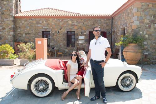 Φωτογραφία από το άλμπουμ του Varos Village Boutique Hotel στο Βάριος
