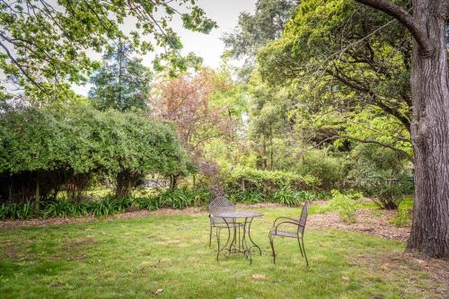 Ein Garten an der Unterkunft Kerrisdale Bowral