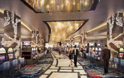 Hyatt Regency JFK Airport at Resorts World New York Image