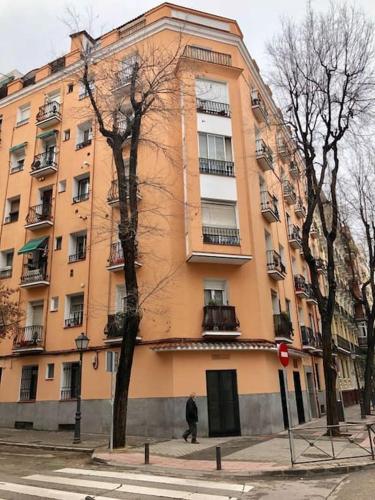 Preciosos apartamento cerca de Atocha CAN