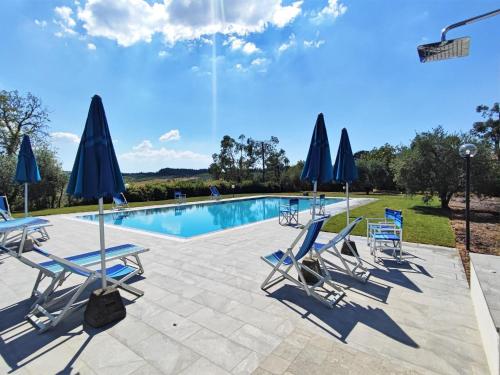 Fantastic holiday home in Gambassi Terme with garden