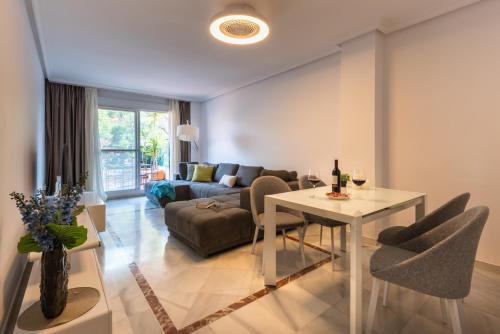 Apartamento Lorcrimar Banús l