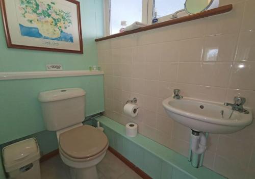 Ванна кімната в St Ann's 21