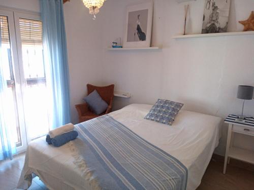 BEACH VILLA ,Nerja, Seaview, Pool, 3 bedrooms, huge terrace and garden