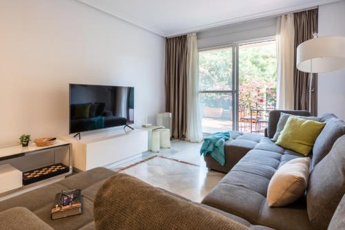 Apartamento Lorcrimar Banús l