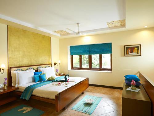 Фотография из галереи Club Mahindra Kumbhalgarh в городе Кумбхалгарх