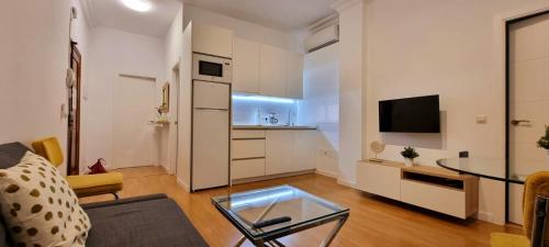 Gleaming & well located apartment in Malaga Center