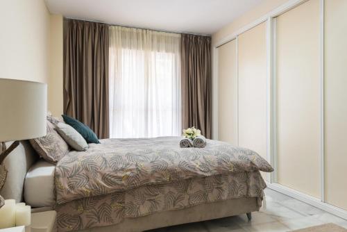 Apartamento Lorcrimar Banús l