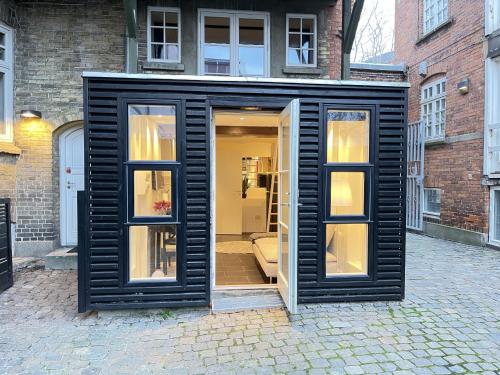 Gambar di galeri bagi aday - Studio Apartment in the heart of Aalborg di Aalborg