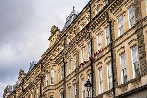 Leonardo Hotel Cardiff photo 22