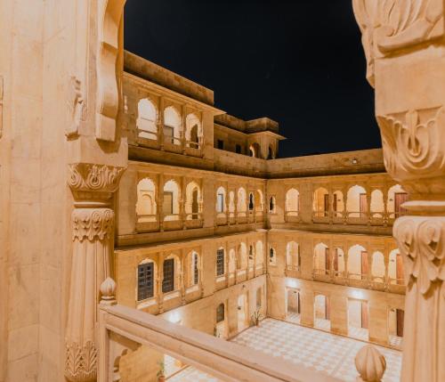 Fotografie z fotogalerie ubytování SKK The Fern An Ecotel Hotel, Jaisalmer v destinaci Džaisalmér