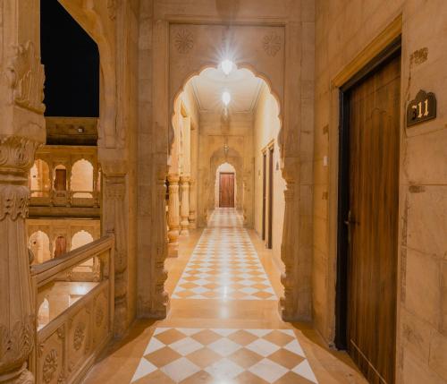 Fotografie z fotogalerie ubytování SKK The Fern An Ecotel Hotel, Jaisalmer v destinaci Džaisalmér