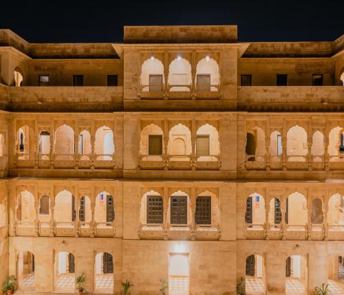 Fotografie z fotogalerie ubytování SKK The Fern An Ecotel Hotel, Jaisalmer v destinaci Džaisalmér