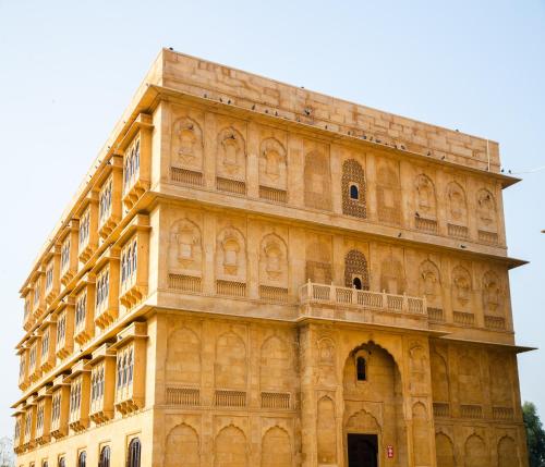 Fotografie z fotogalerie ubytování SKK The Fern An Ecotel Hotel, Jaisalmer v destinaci Džaisalmér