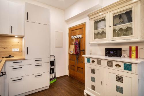 Dapur atau dapur kecil di Butterei