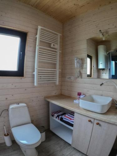 Tiny House Birner Ertlにあるバスルーム
